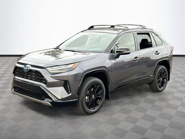 used 2024 Toyota RAV4 Hybrid car, priced at $44,997