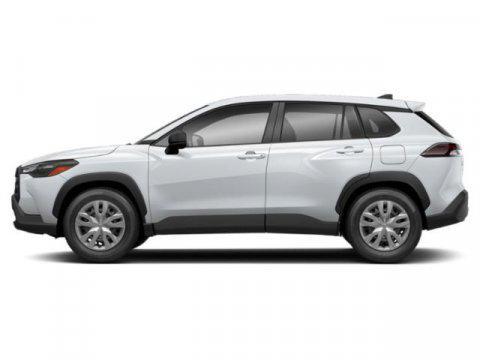 new 2026 Toyota Corolla Cross car, priced at $28,169