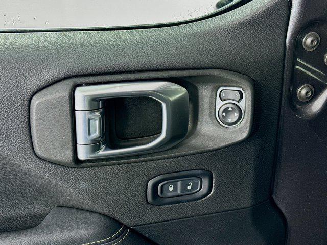 used 2022 Jeep Wrangler Unlimited 4xe car, priced at $30,000