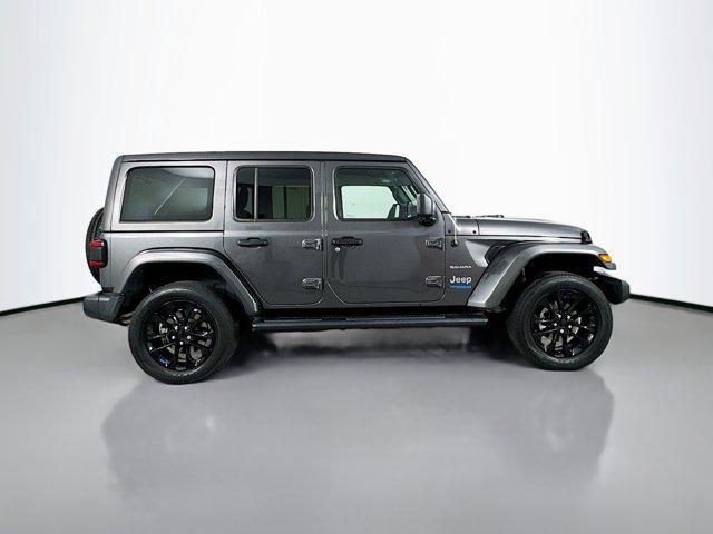 used 2022 Jeep Wrangler Unlimited 4xe car, priced at $30,000