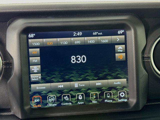 used 2022 Jeep Wrangler Unlimited 4xe car, priced at $30,000