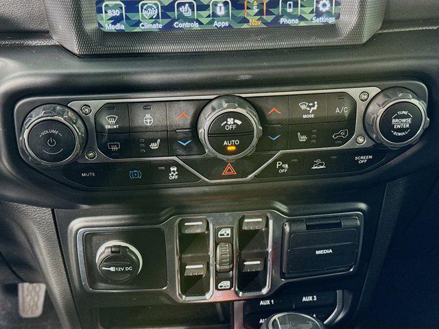 used 2022 Jeep Wrangler Unlimited 4xe car, priced at $30,000