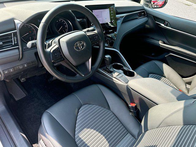 used 2023 Toyota Camry car, priced at $26,999