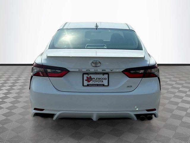 used 2023 Toyota Camry car, priced at $26,999