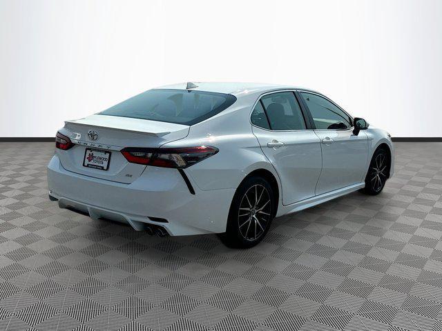 used 2023 Toyota Camry car, priced at $26,999