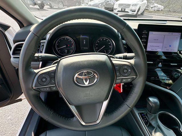 used 2023 Toyota Camry car, priced at $26,999