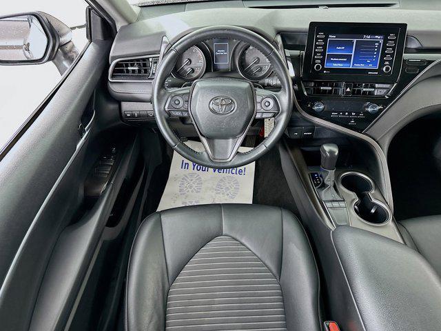 used 2023 Toyota Camry car, priced at $24,977