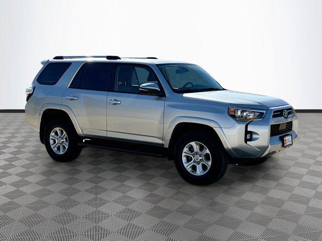 used 2023 Toyota 4Runner car, priced at $43,977