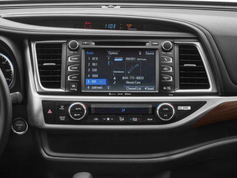 used 2017 Toyota Highlander Hybrid car, priced at $32,792