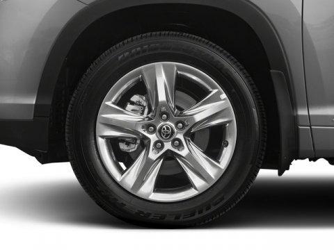used 2017 Toyota Highlander Hybrid car, priced at $32,792