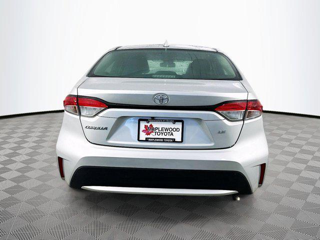 used 2021 Toyota Corolla car, priced at $18,477