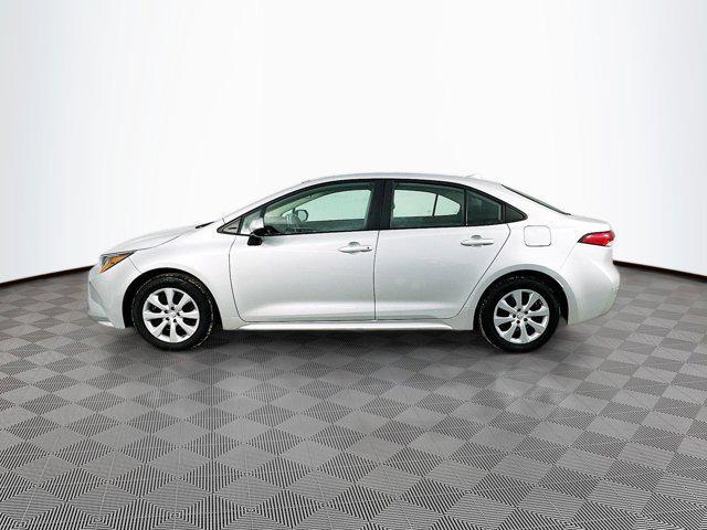 used 2021 Toyota Corolla car, priced at $18,477