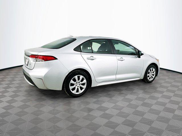 used 2021 Toyota Corolla car, priced at $18,477