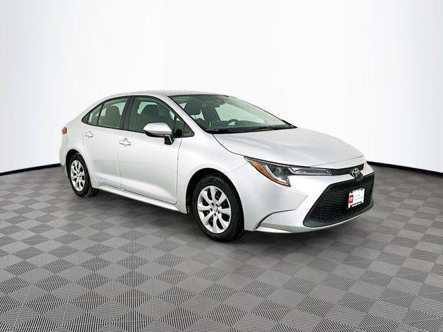 used 2021 Toyota Corolla car, priced at $18,477