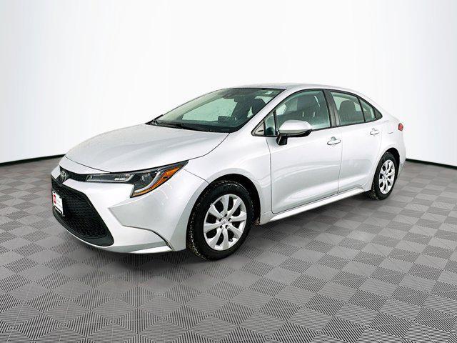 used 2021 Toyota Corolla car, priced at $18,477