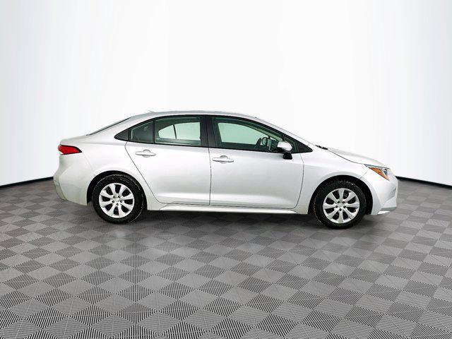 used 2021 Toyota Corolla car, priced at $18,477