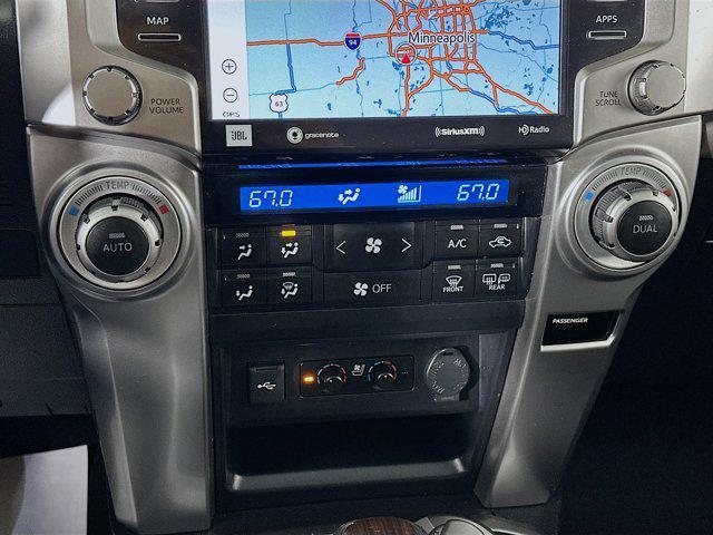 used 2022 Toyota 4Runner car, priced at $55,977