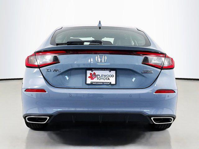 used 2022 Honda Civic car, priced at $28,977