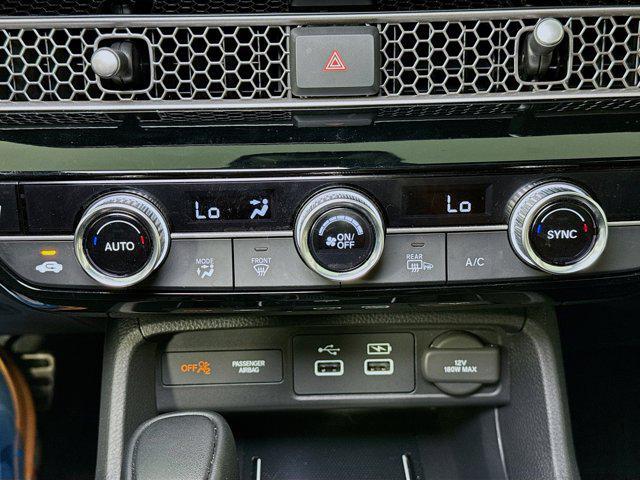used 2022 Honda Civic car, priced at $28,977