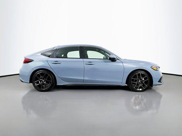 used 2022 Honda Civic car, priced at $28,977