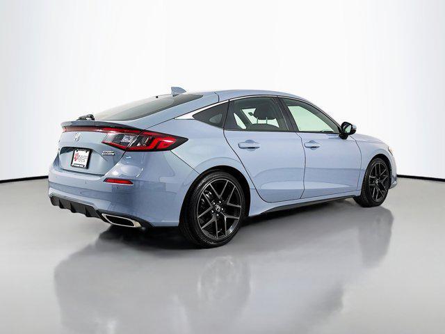 used 2022 Honda Civic car, priced at $28,977
