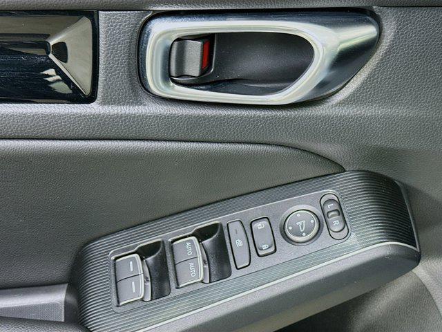 used 2022 Honda Civic car, priced at $28,977