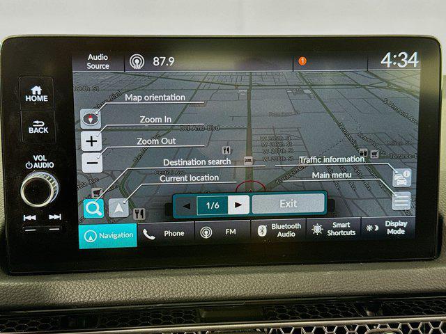 used 2022 Honda Civic car, priced at $28,977