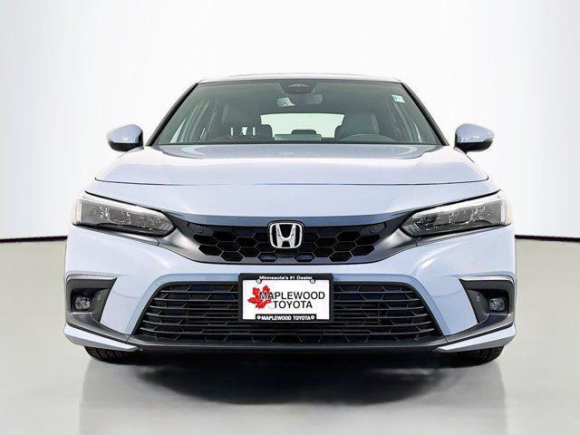 used 2022 Honda Civic car, priced at $28,977