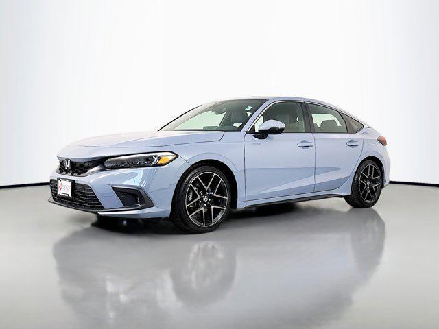 used 2022 Honda Civic car, priced at $28,977