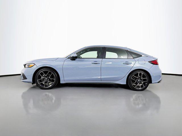 used 2022 Honda Civic car, priced at $28,977