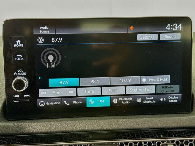 used 2022 Honda Civic car, priced at $28,977
