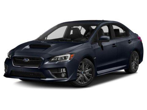 used 2015 Subaru WRX car, priced at $12,787