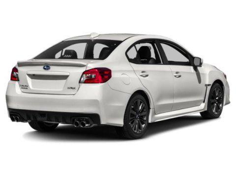 used 2015 Subaru WRX car, priced at $12,787