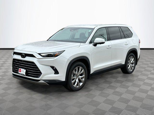 used 2024 Toyota Grand Highlander car, priced at $55,977