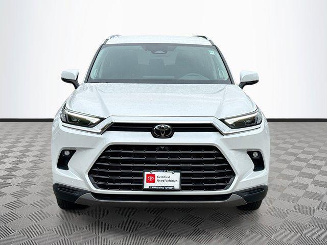 used 2024 Toyota Grand Highlander car, priced at $55,977