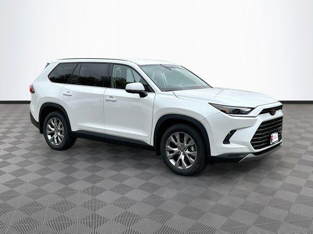 used 2024 Toyota Grand Highlander car, priced at $55,977