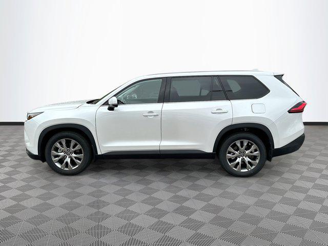 used 2024 Toyota Grand Highlander car, priced at $55,977