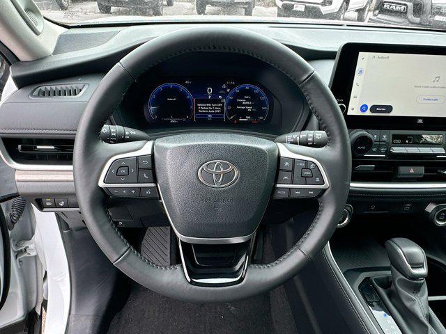 used 2024 Toyota Grand Highlander car, priced at $55,977