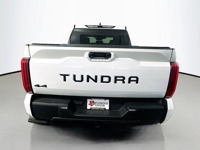 used 2024 Toyota Tundra Hybrid car, priced at $60,977
