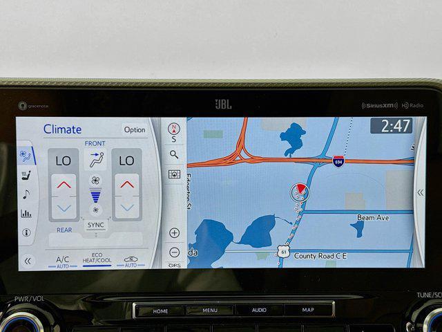 used 2022 Toyota Highlander car, priced at $49,773