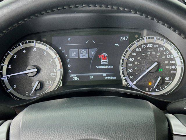 used 2022 Toyota Highlander car, priced at $49,773
