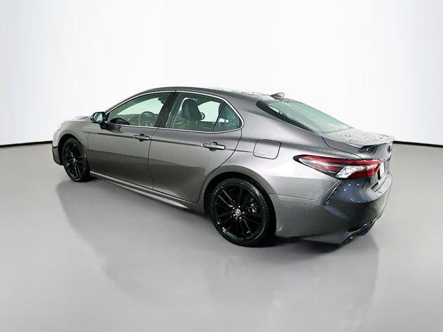 used 2023 Toyota Camry car, priced at $30,977