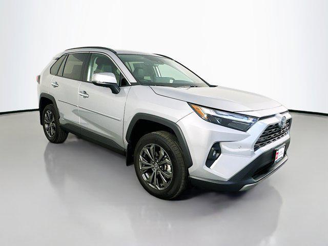 used 2023 Toyota RAV4 Hybrid car, priced at $43,977