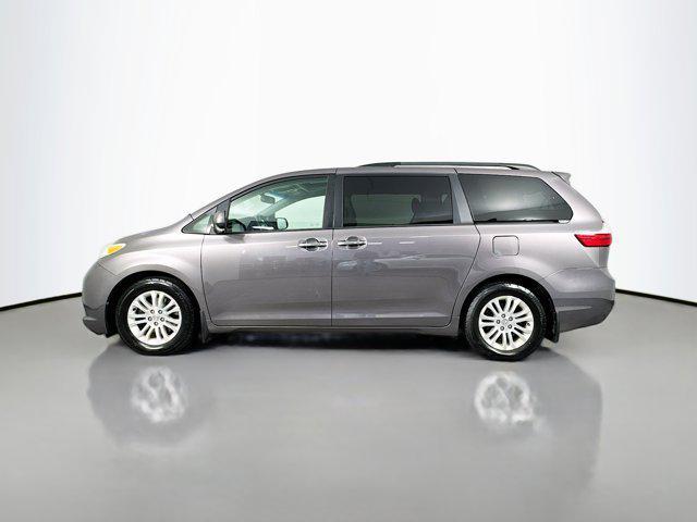 used 2016 Toyota Sienna car, priced at $17,673