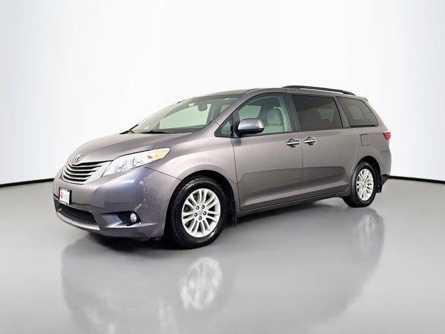 used 2016 Toyota Sienna car, priced at $17,673