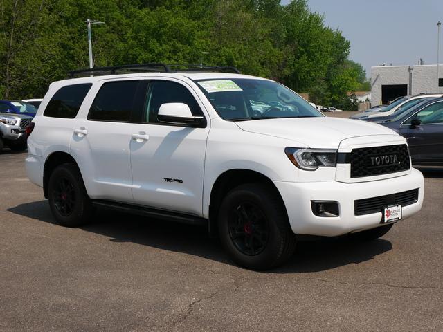used 2021 Toyota Sequoia car, priced at $54,977