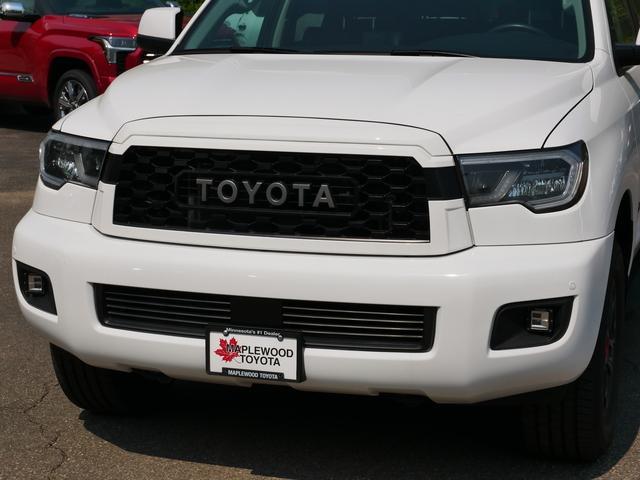 used 2021 Toyota Sequoia car, priced at $54,977