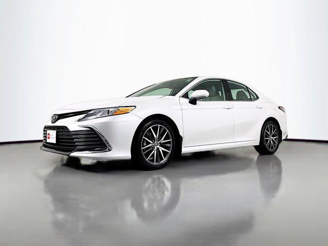 used 2024 Toyota Camry car, priced at $31,477