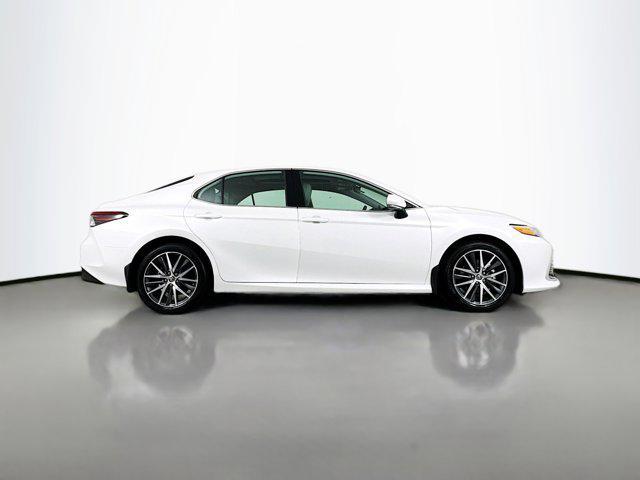 used 2024 Toyota Camry car, priced at $31,477