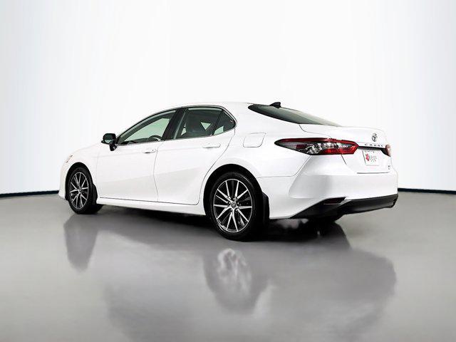 used 2024 Toyota Camry car, priced at $31,477